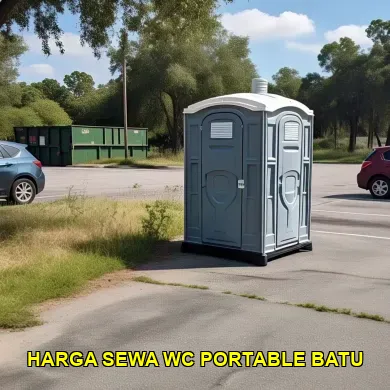 harga sewa wc portable batu